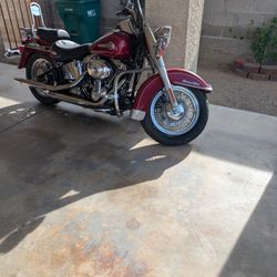 2004 Harley Davidson Heritage Classic