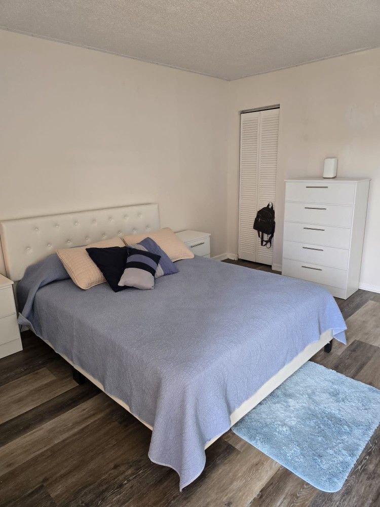 BEDROOM SET JUEGO DE CUARTO 🆕️