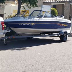 2007 BAYLINER 175 Ready For Fun