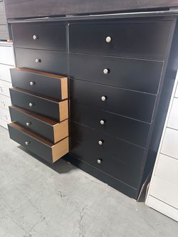 Twelve drawers dresser / 12 drawers dresser