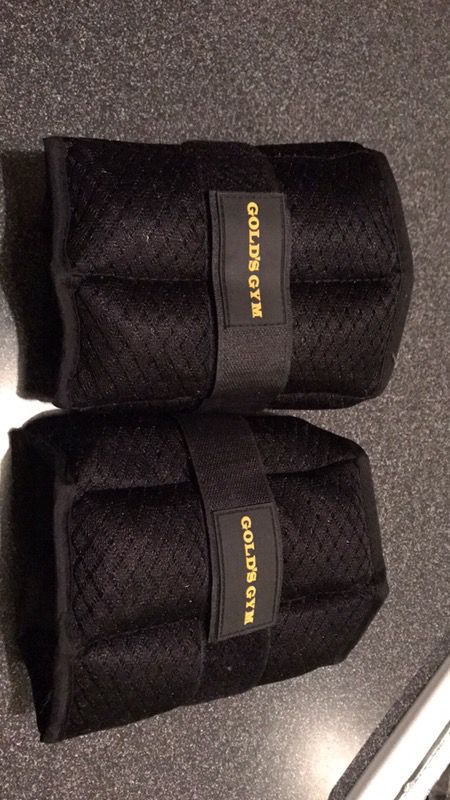 Ankle weights