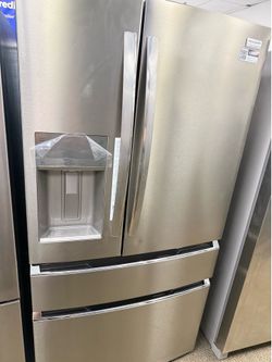 FRIGIDAIRE FRIDGE FRENCH DOOR ON SALE |WARRANTY