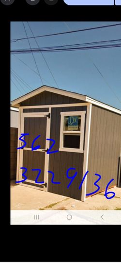 Storages,Sheds