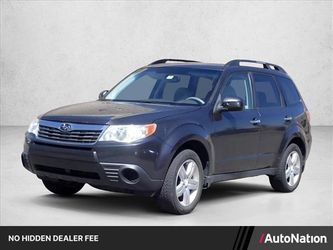 2010 Subaru Forester