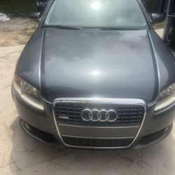 2008 Audi A4
