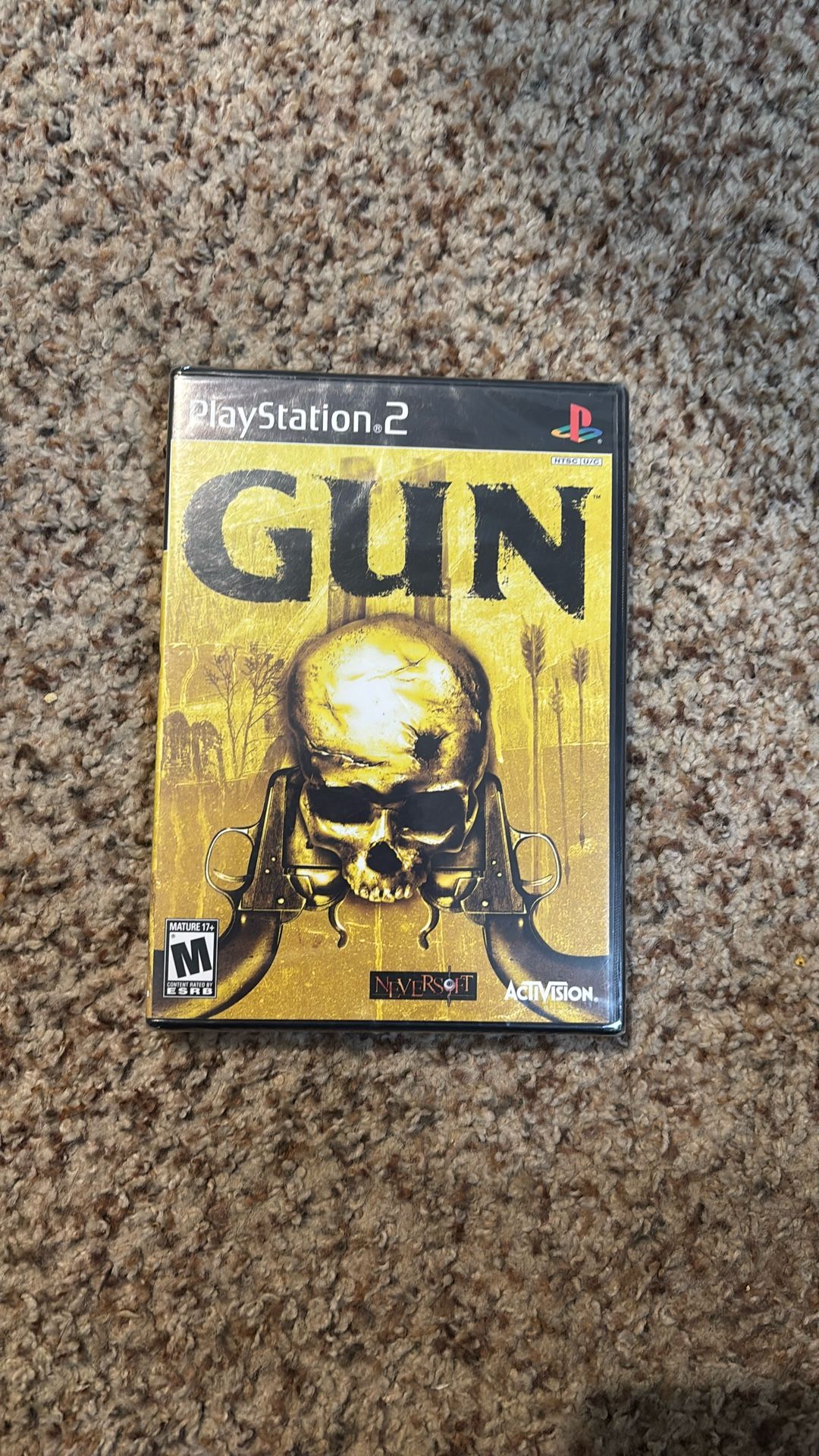 Ps2 Gun