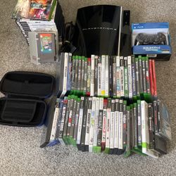 Video Game Lot Can Trade