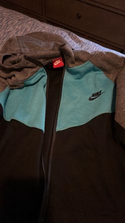Zip up hoodie