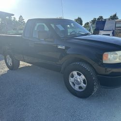 Ford F150 Crew Cab