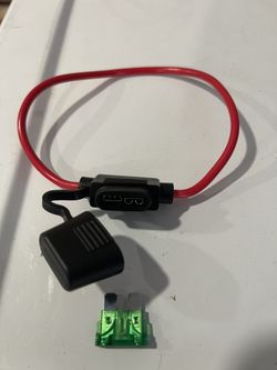 Car Stereo Or Accessory FUSE.
