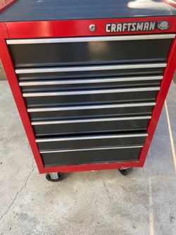 Crafsman toolbox