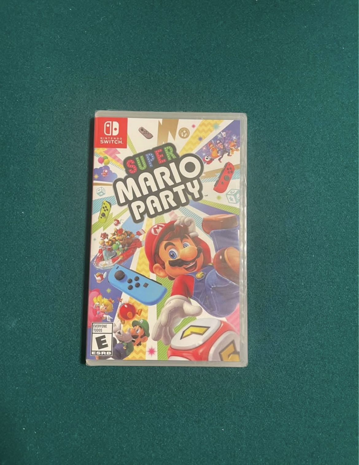 Super Mario Party (Nintendo Switch)