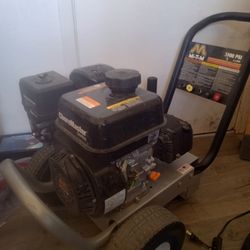 Pressure Washer 