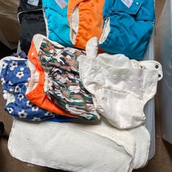 Cloth Diapers