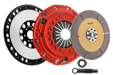 AC Ironman Unsprung Clutch Kit For BMW 525i 1(contact info removed) 2.5L DOHC (M50) Includes Lightened Flywheel