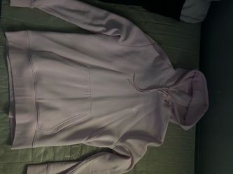 Men’s Nike Baby Pink Hoodie Size Medium