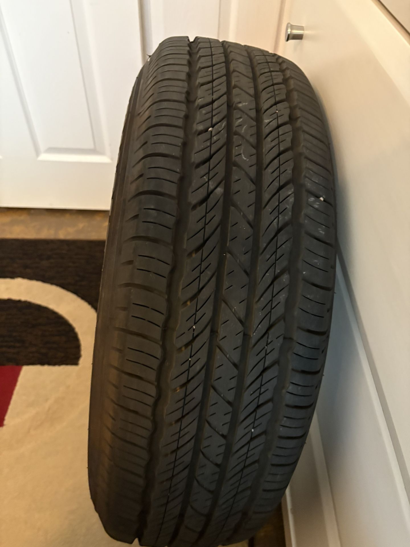 Almost New P245/75r16 Open Country Tire