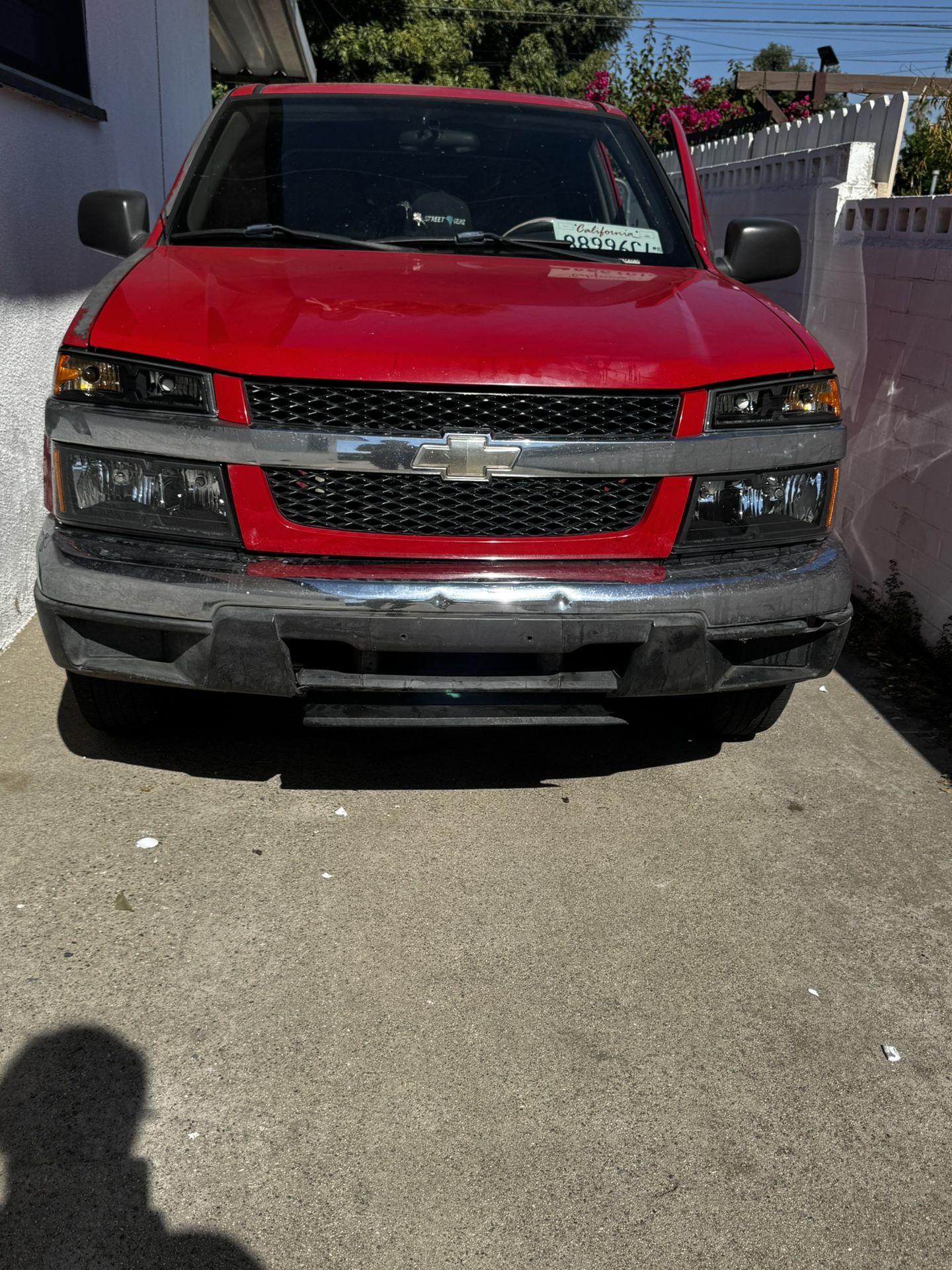 05 Colorado I5 3.5