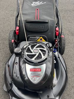 Craftsman 22” Platinum  190cc Self Propelled lawn mower