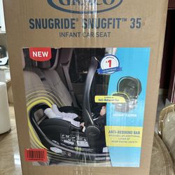 Infant Car Seat