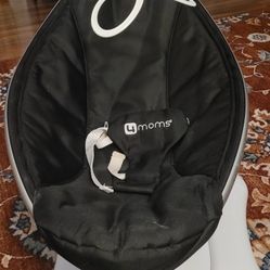 4 Moms Mamaroo Baby Swing