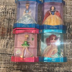 Disney Classic Doll Collection Lot
