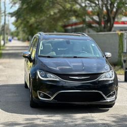 2020 Chrysler Pacifica