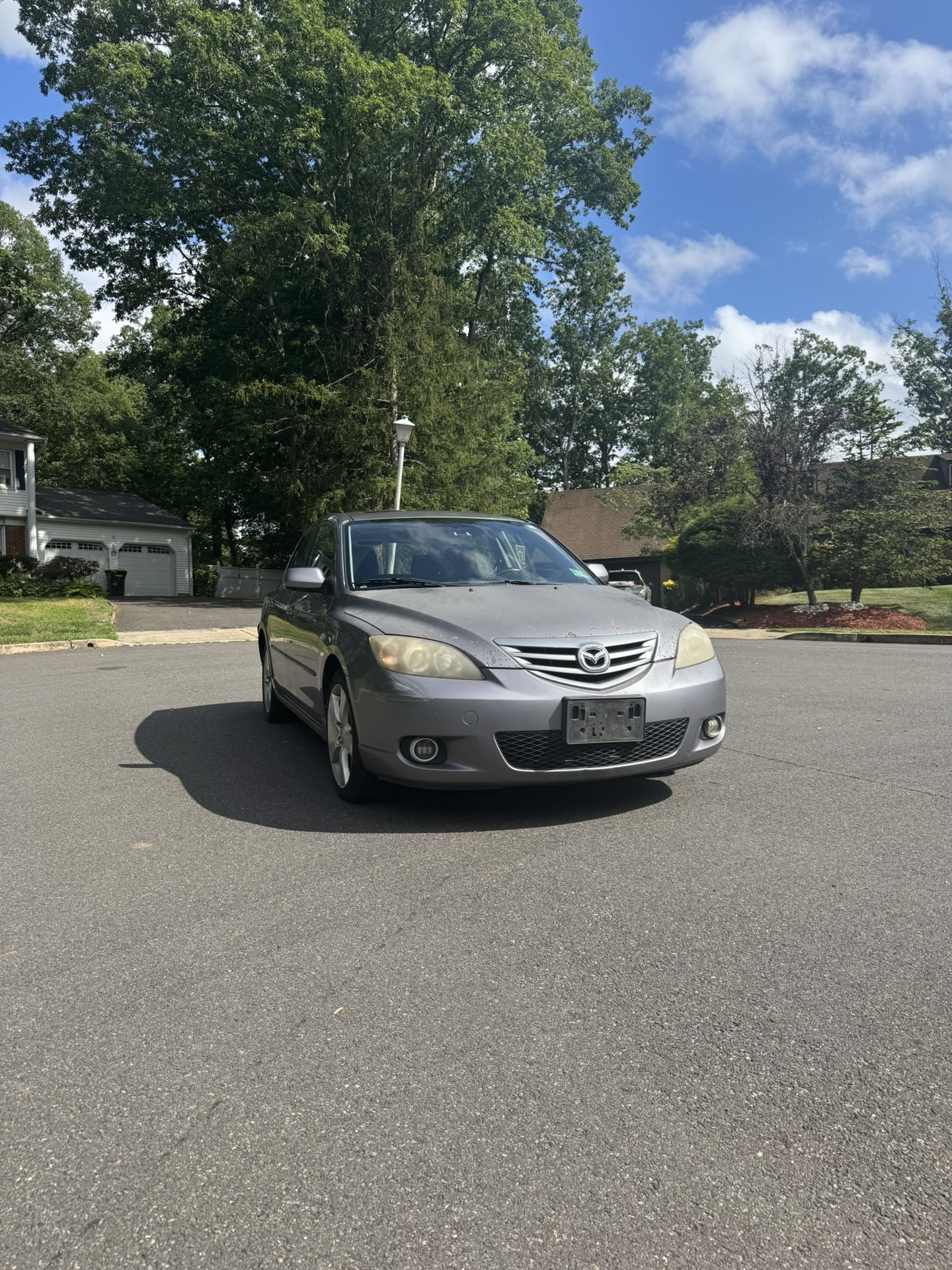 2005 Mazda Mazda3