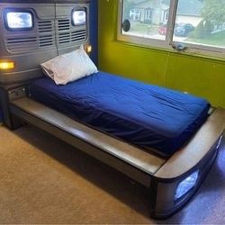 Kids Twin Bed
