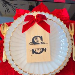 Customize Mini Charcuterie Board