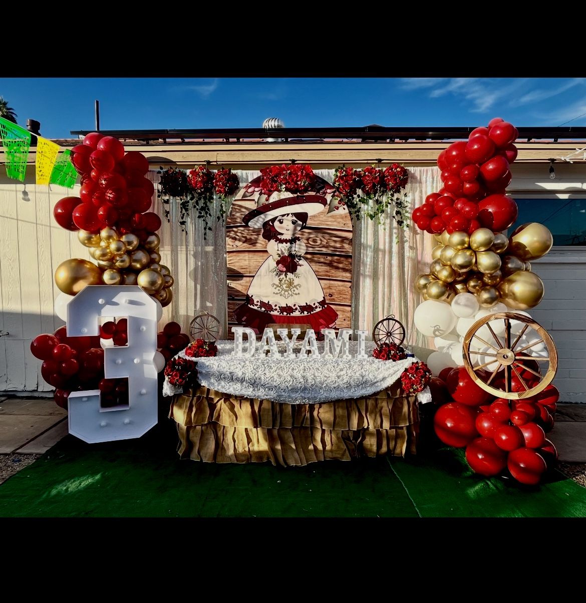 Decoraciones Para Fiestas 