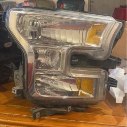 Ford F-150 Headlights