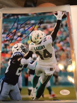 Jarvis Landry Miami Dolphins