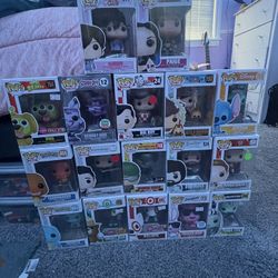 Funko Pops