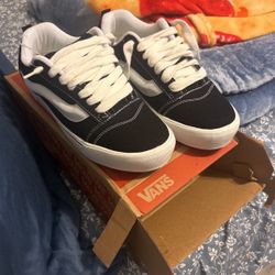 Knu Skool Vans Brand New