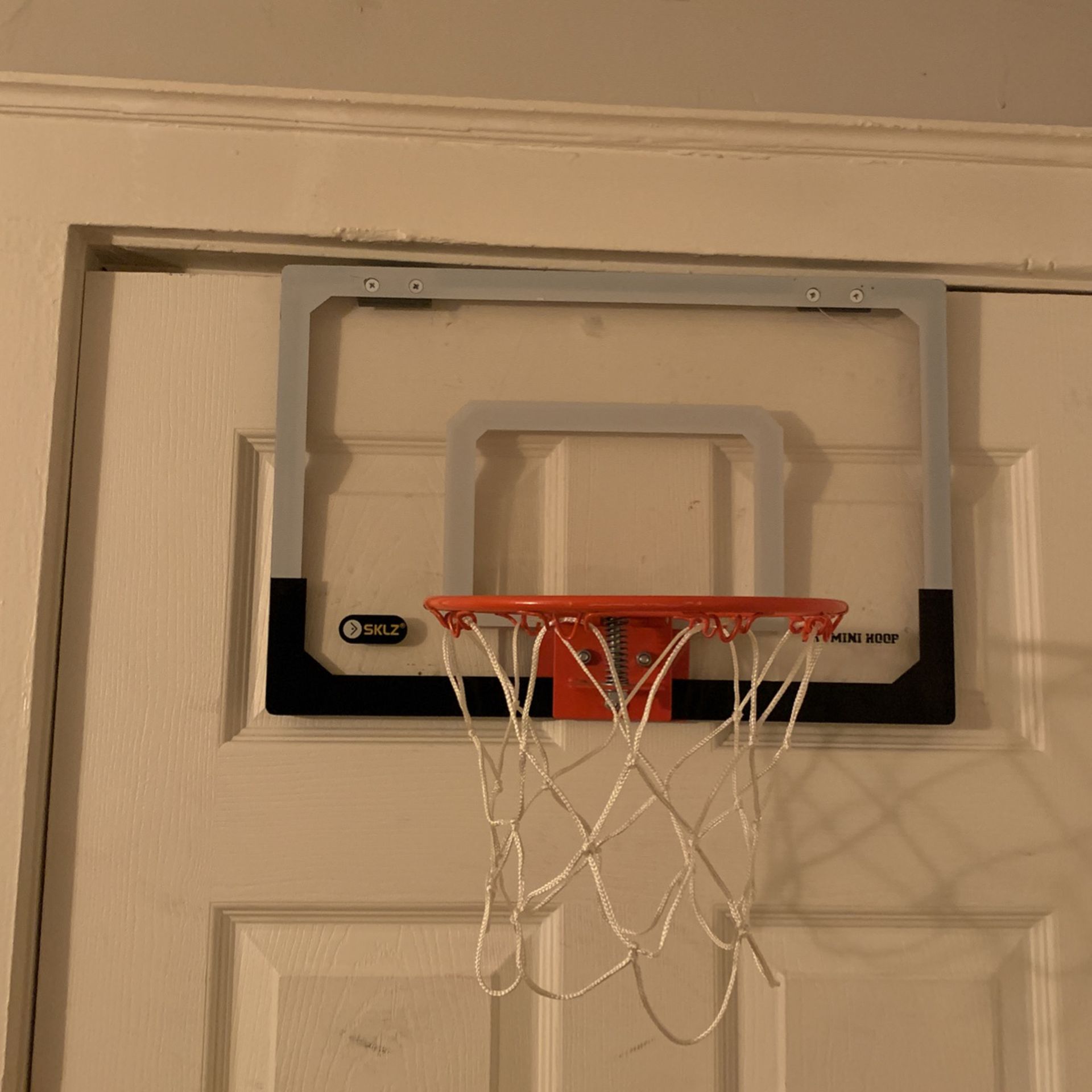 Basketball Hoop For Your Door