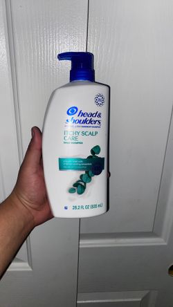 Shampoo And Body Wash 