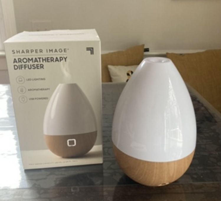 Aromatherapy diffuser