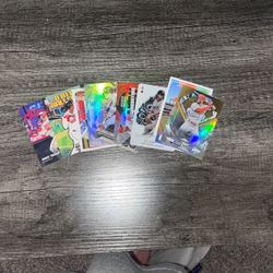 Baseball Cards