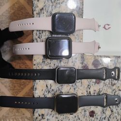Apple Watch Lot Of 5