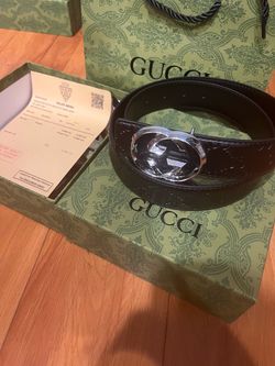 *Rare* Designer Belt