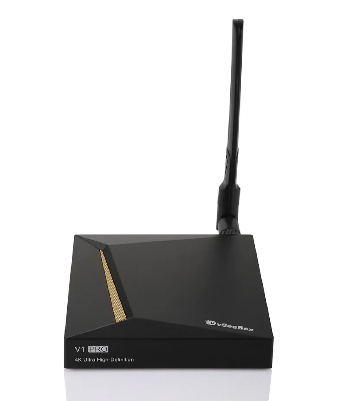Free Movies & TV!! VseeBox V1 Pro Streaming Media box
