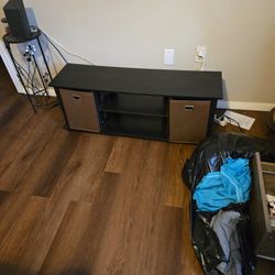Small Entertainment Center