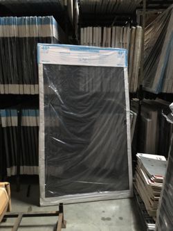 48"x80" patio sliding screen door