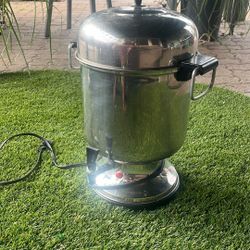 Large Coffee Maker 60 Cups 