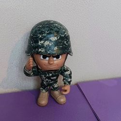 Lil' Troops U.S. Army Infantryman Action Figure