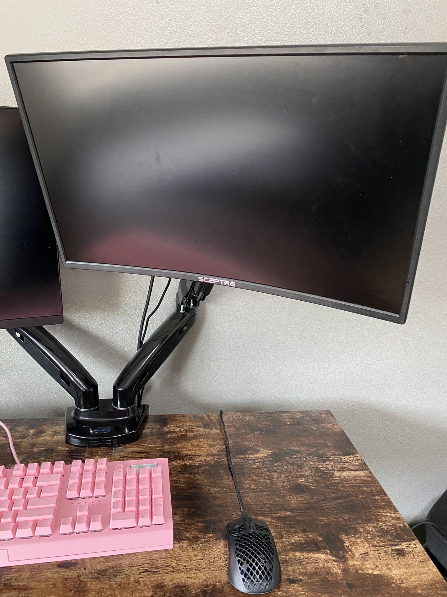 Sceptre 24 Inch Curved Monitor