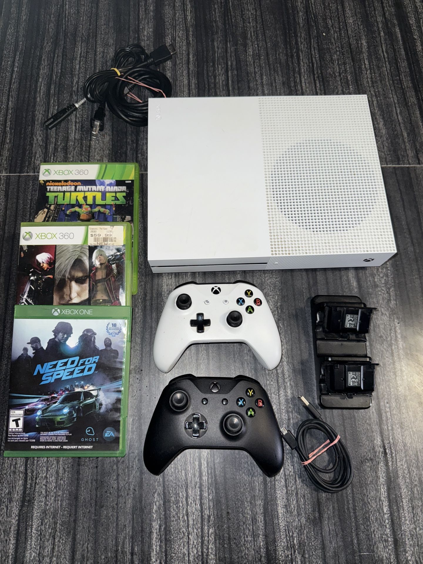 Xbox One S