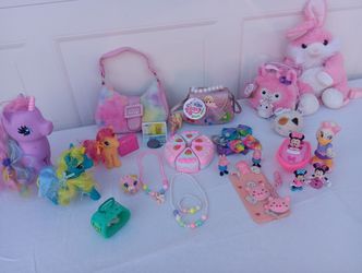 GIRLIY  TOYS $20