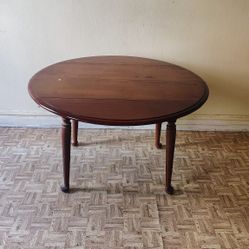Ethan Allen Dining Table 